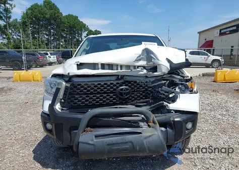 2017 Toyota Tundra Sr5 5.7L V8 from USA, damaged, VIN 5TFEW5F16HX216262